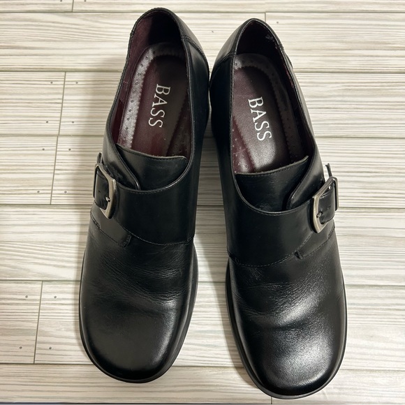 BASS chunky heel buckled loafer-‎ woman’s size 11 - Picture 5 of 6